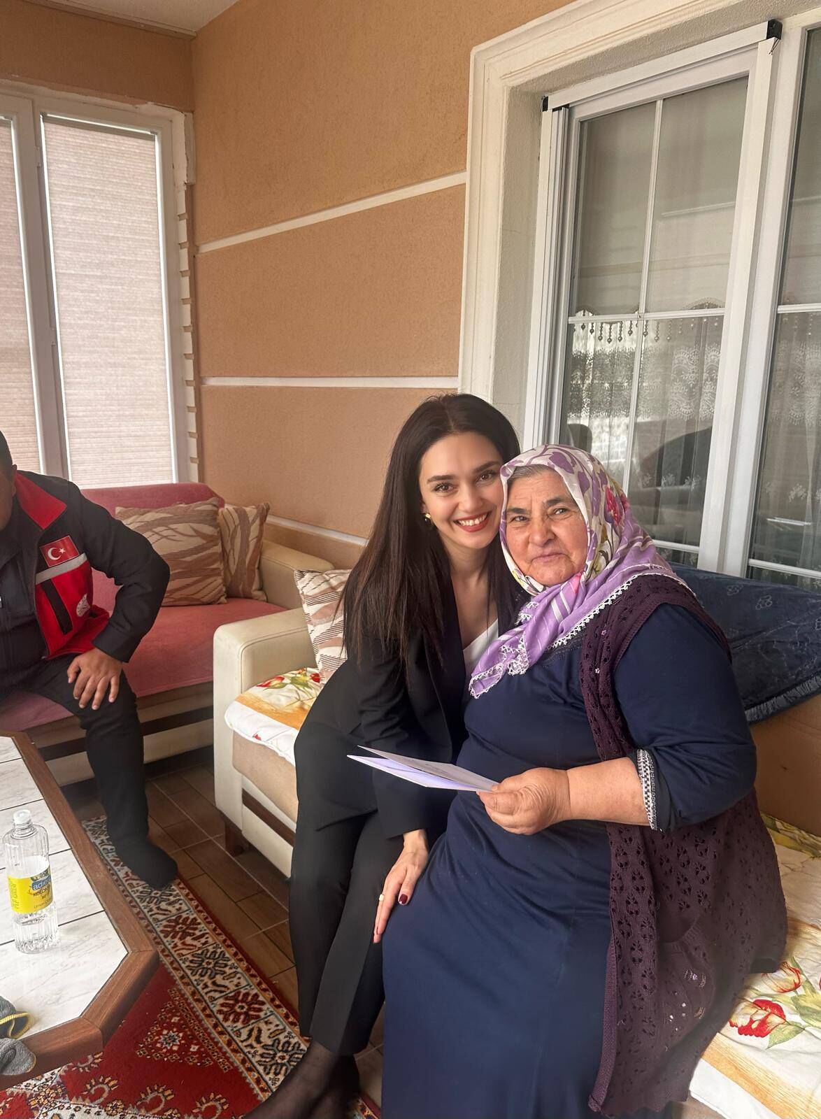 Kırşehir’de Bayramda Vefa Seferberliği 4