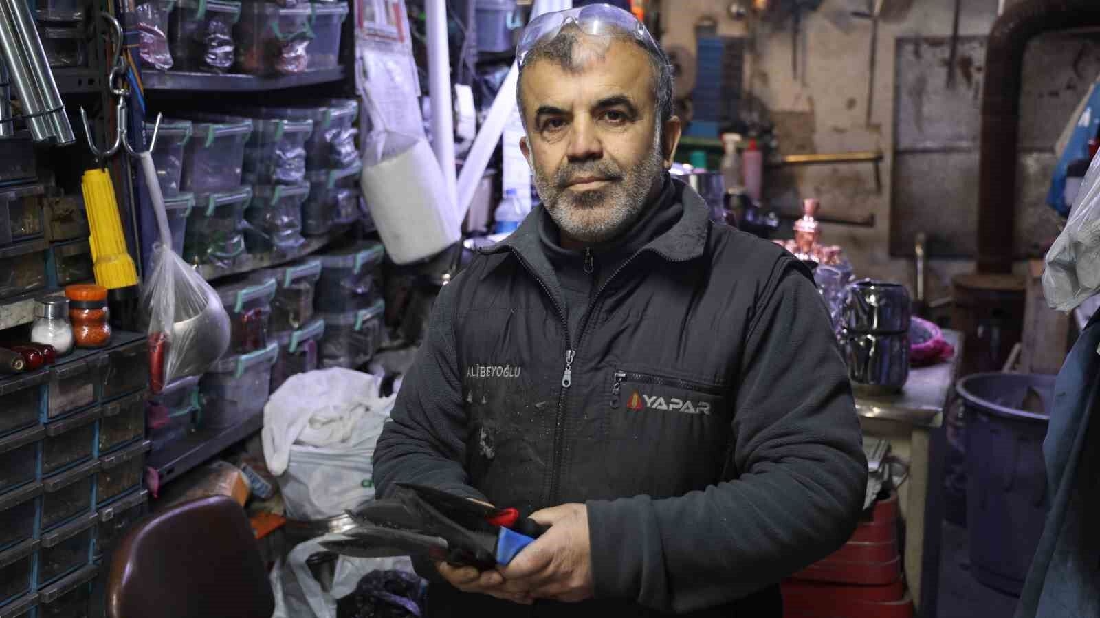 Kırşehir’de Bıçak Bileme Mesaisi Başladı 1
