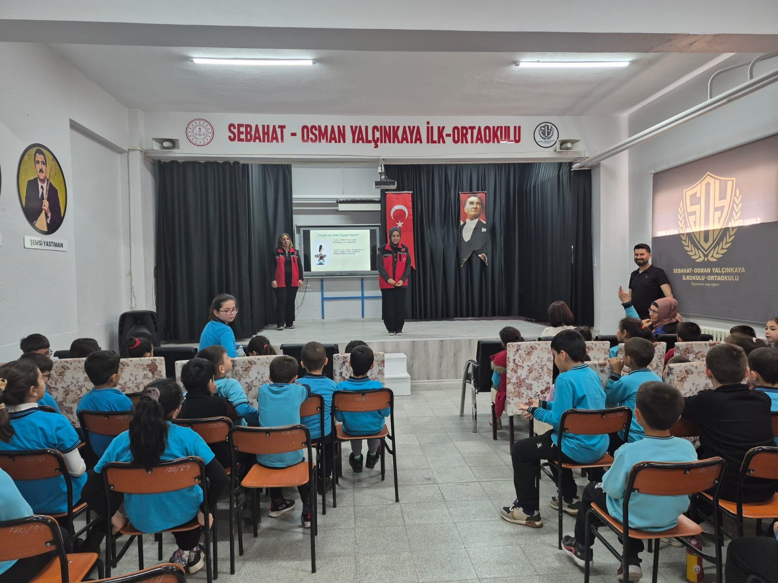 Kırşehir’de Bilinçli Nesiller İçin Dev Eğitim Projesi 1