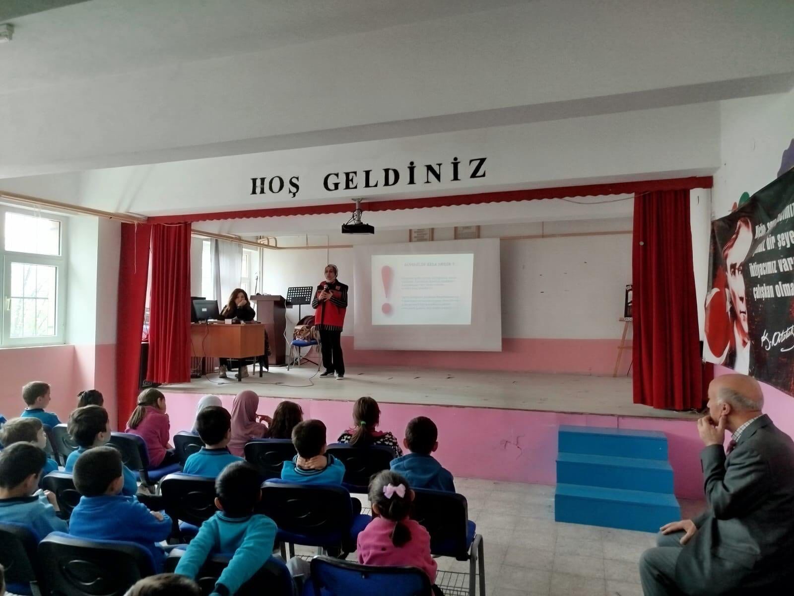 Kırşehir’de Bilinçli Nesiller İçin Dev Eğitim Projesi 4