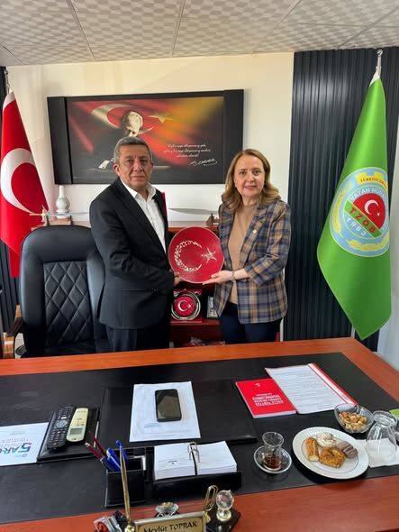 Kırşehir’de Çiftçilerin Sorunları Görüşüldü
