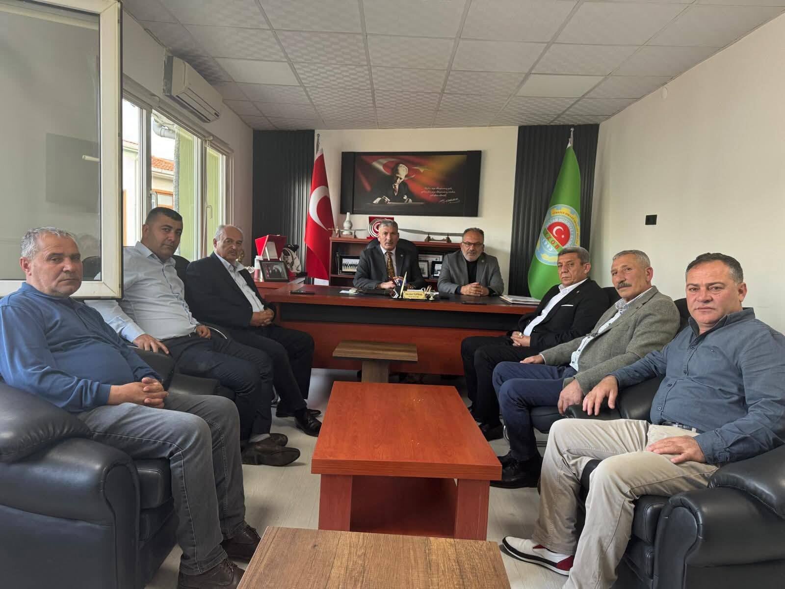 Kırşehir'de Çiftçinin Beklentileri Masaya Yatırıldı 1
