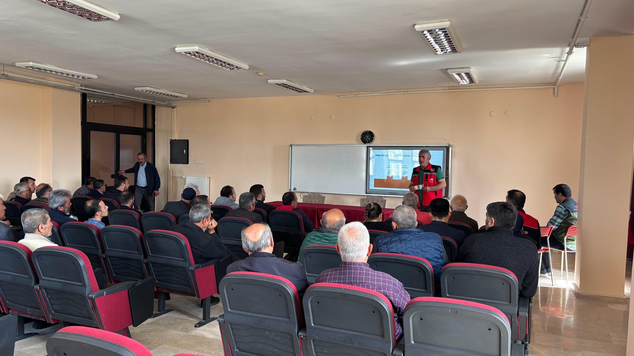 Kırşehir’de Çiftçiye Dev Destek Hamlesi 2