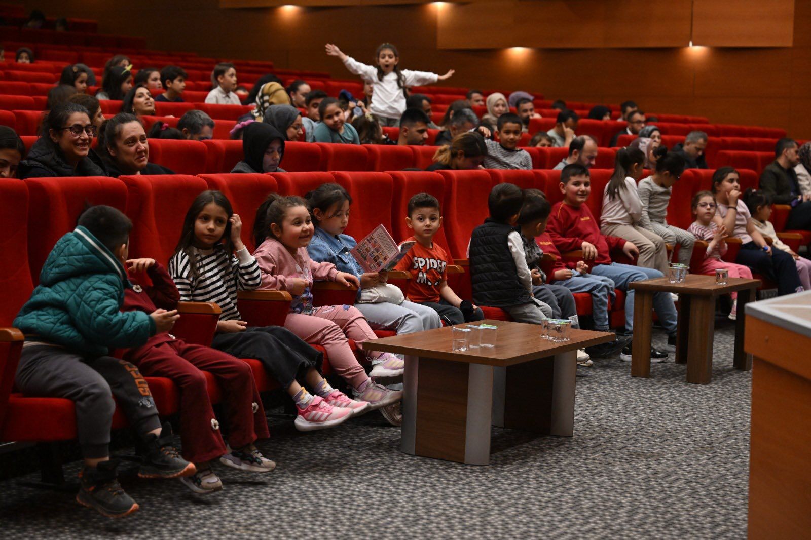 Kırşehir’de Çocukların Sanat Şöleni Sona Erdi 3
