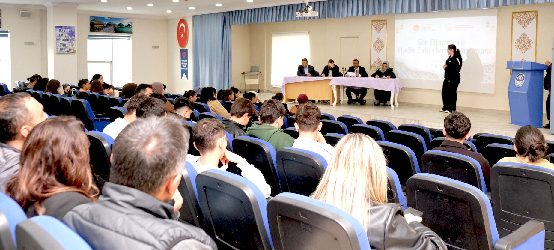Kırşehir’de Devlet Korumasındaki Çocuklardan Duygulandıran Performans (5)