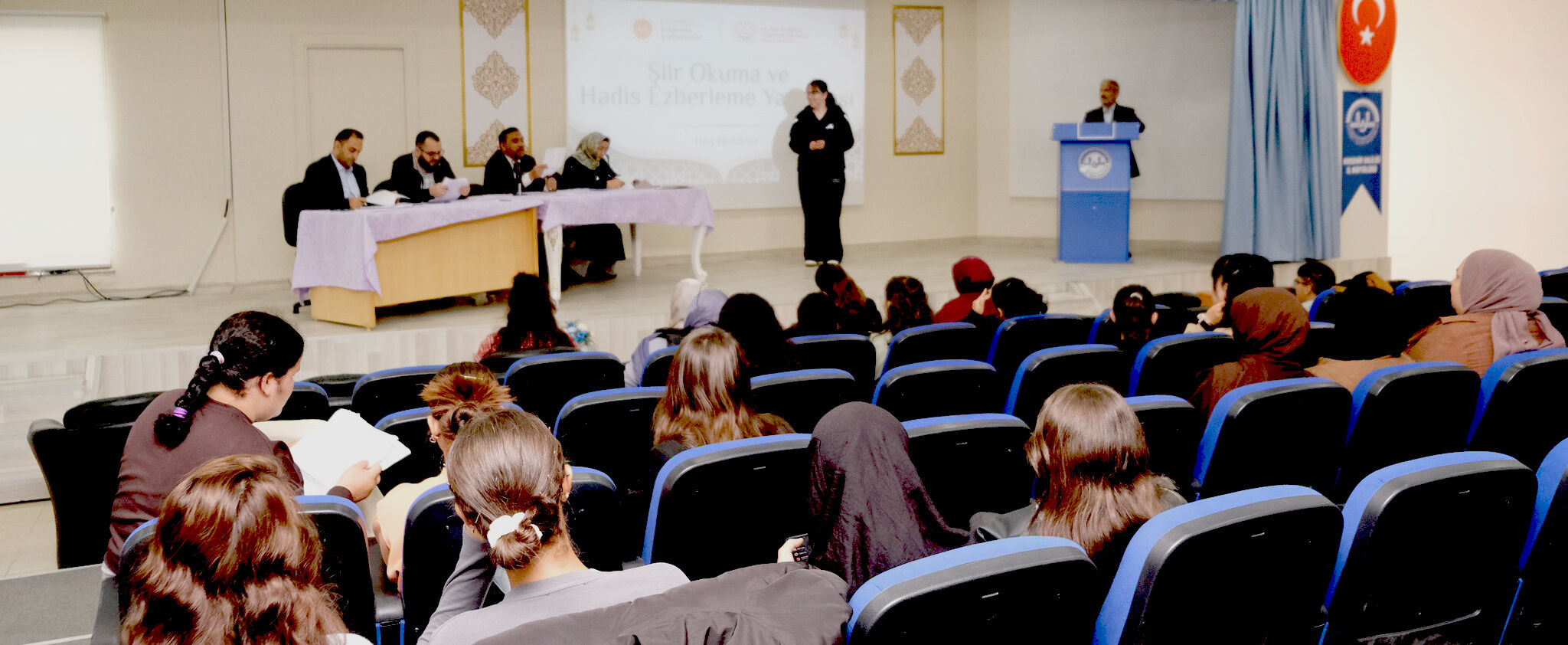 Kırşehir’de Devlet Korumasındaki Çocuklardan Duygulandıran Performans (6)