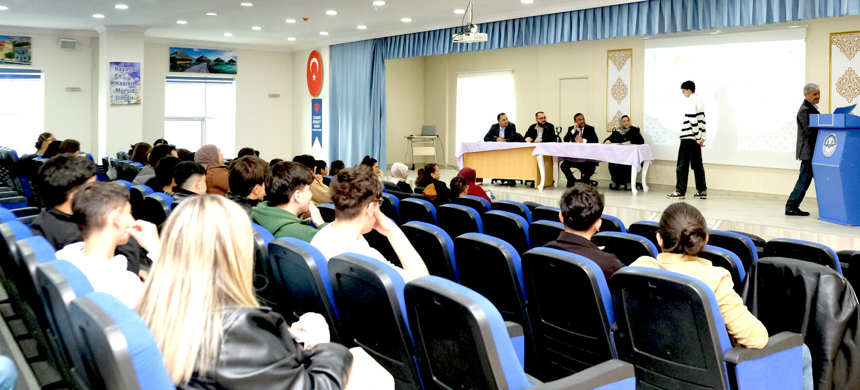 Kırşehir’de Devlet Korumasındaki Çocuklardan Duygulandıran Performans (7)