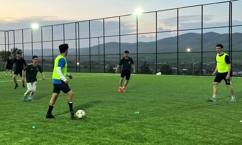 Kırşehir’de Dostluk Kazandı (2)