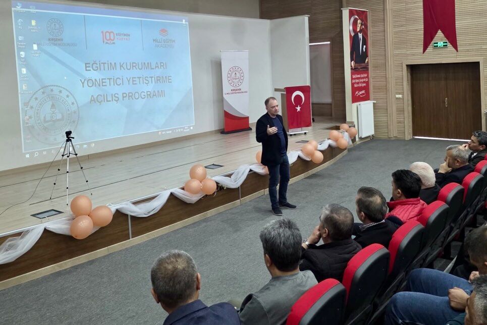 Kırşehir’de Eğitim Yöneticileri İçin Yeni Dönem Başladı 1
