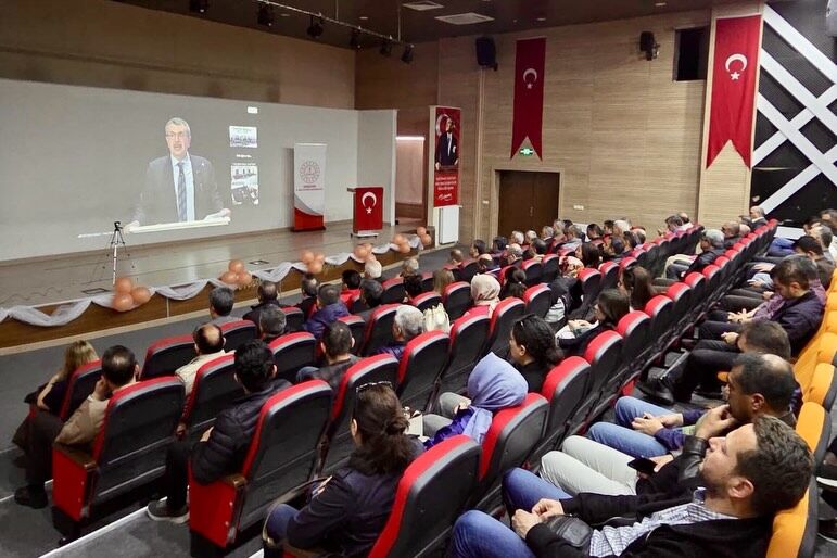 Kırşehir’de Eğitim Yöneticileri İçin Yeni Dönem Başladı