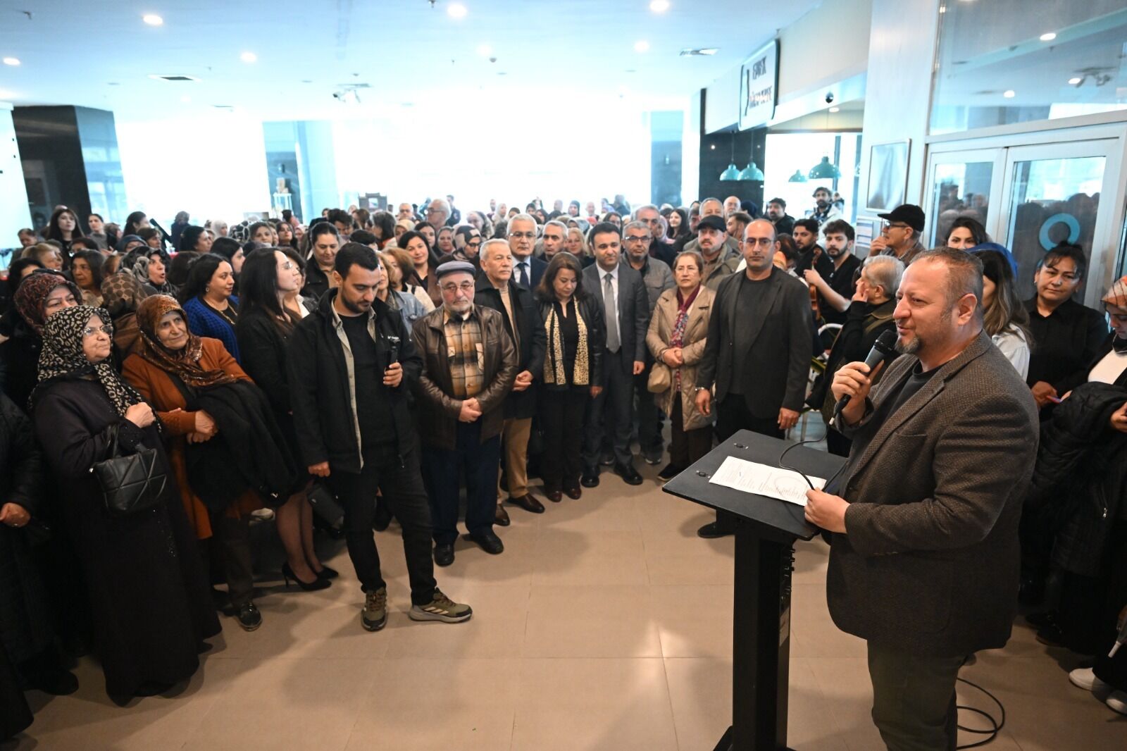 Kırşehir’de El Emeği Göz Nuru Sergisi Açıldı 1