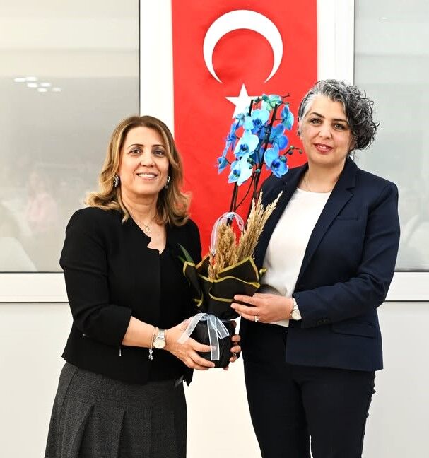 Kırşehir’de Emniyet Teşkilatı, Şehit Anneleri Onurlandırıldı (3)