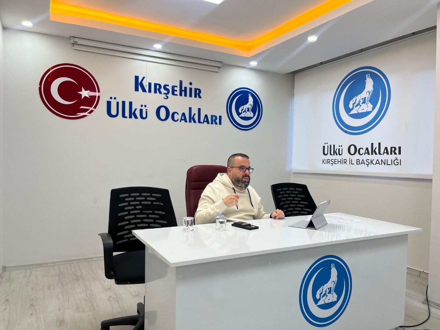 Kırşehir’de Engelli Bireyler İçin Farkındalık Hamlesi 1
