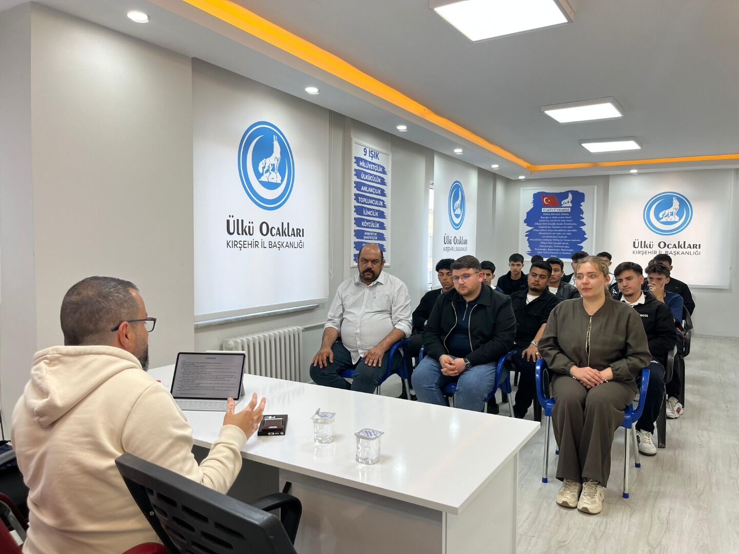 Kırşehir’de Engelli Bireyler İçin Farkındalık Hamlesi 3