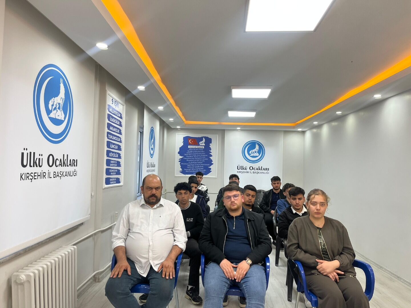 Kırşehir’de Engelli Bireyler İçin Farkındalık Hamlesi 5