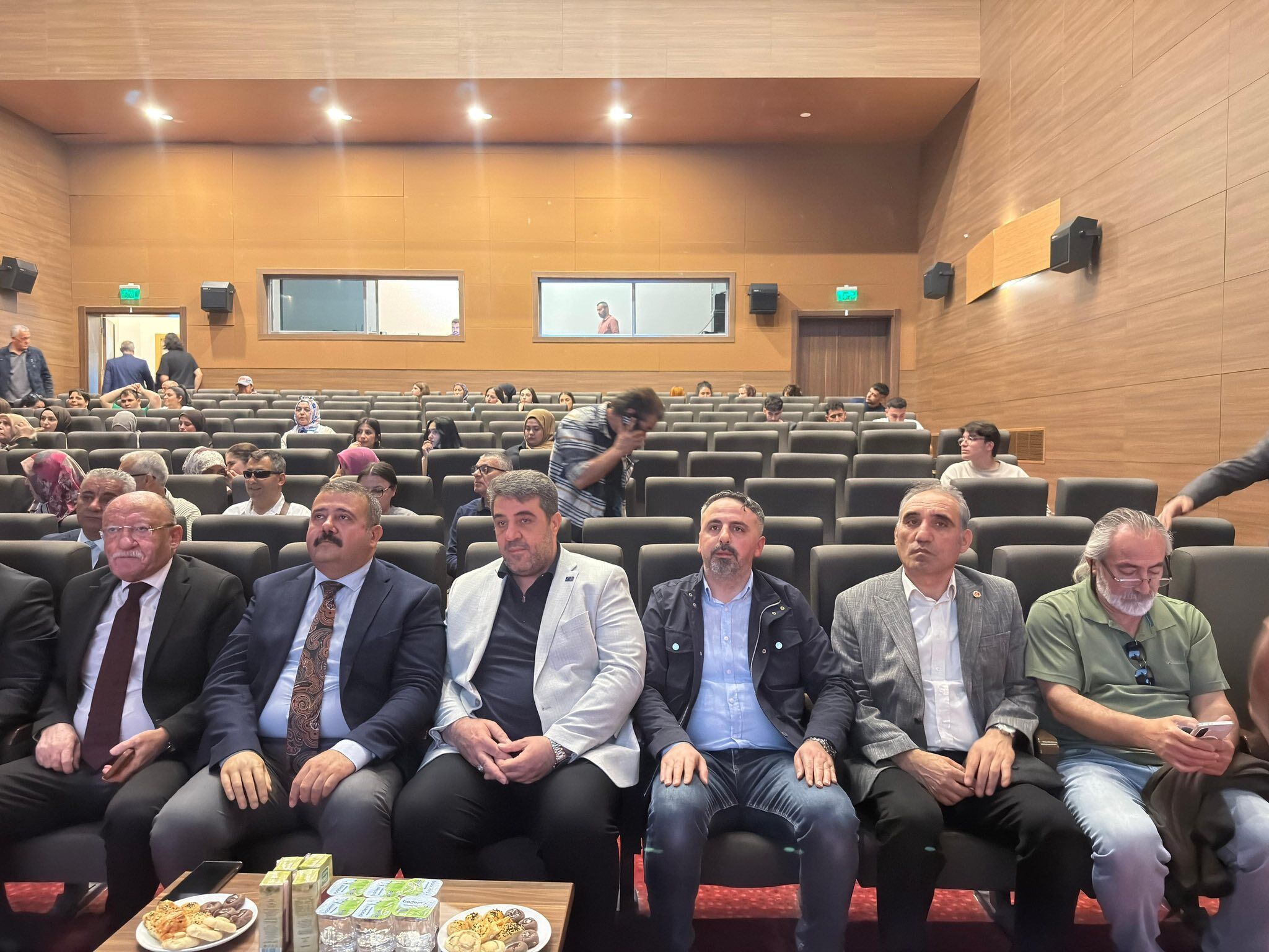 Kırşehir’de Engelliler Haftasında Farkındalık Konferansı 1