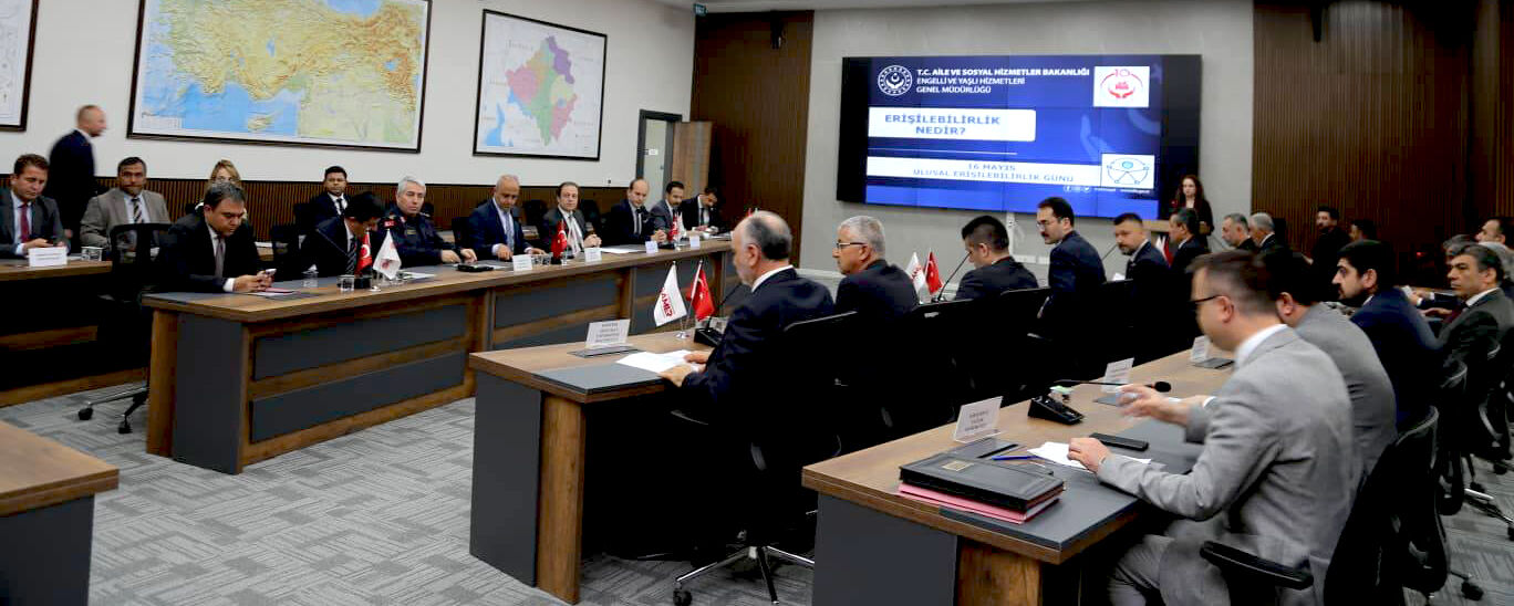 Kırşehir’de ‘Erişilebilirlik’ Masaya Yatırıldı (2)