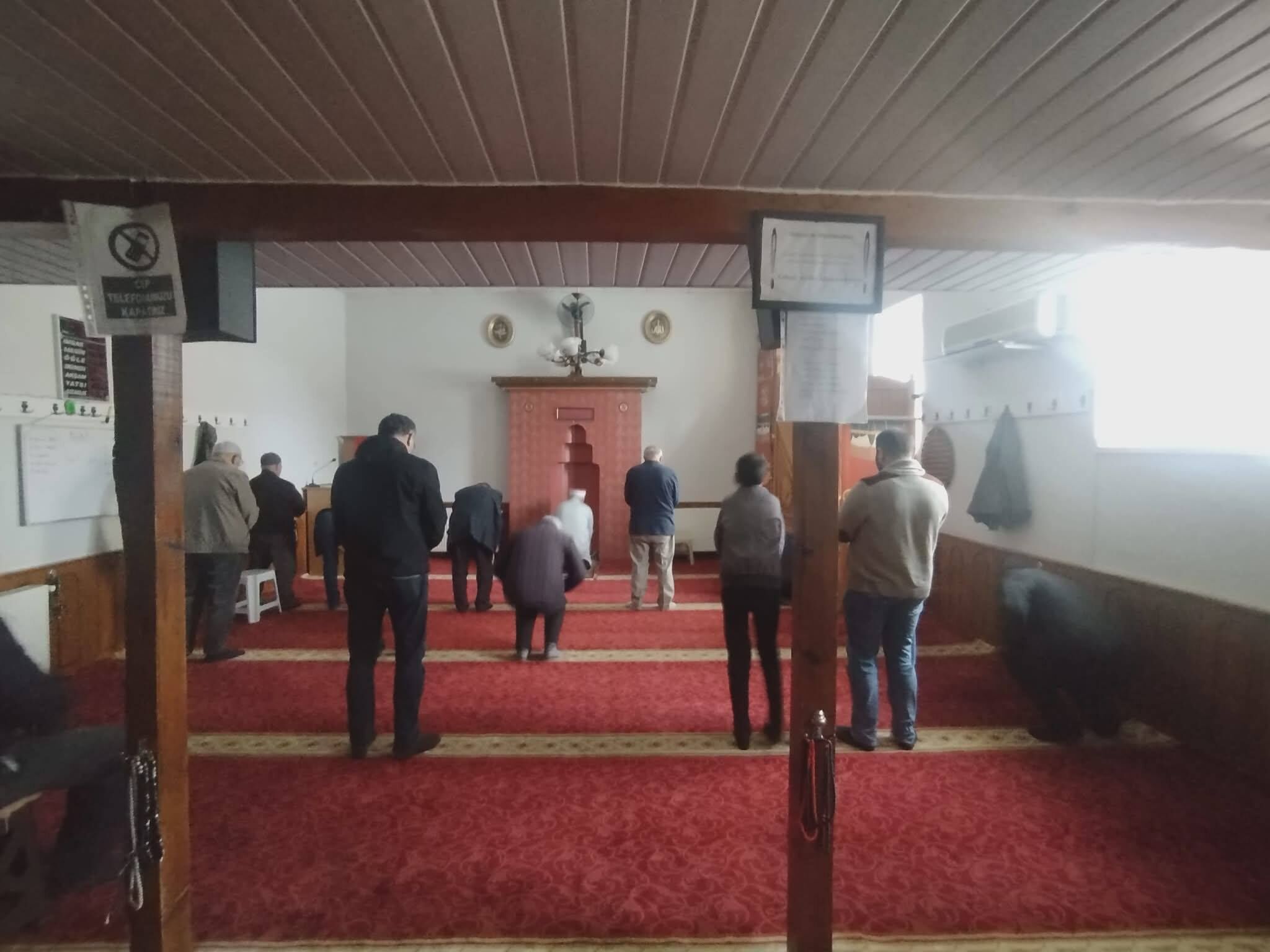 Kırşehir’de Gaziler Ve Şehitler İçin Dualar Yükseldi 3