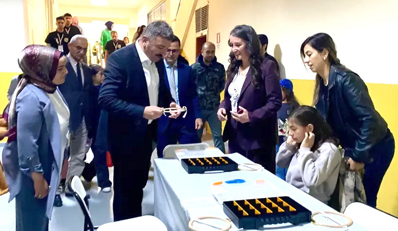 Kırşehir’de Geleneksel Motifler Teknolojiyle Hayat Buluyor (3)