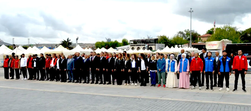 Kırşehir’de Gençlik Haftası Coşkusu (1)