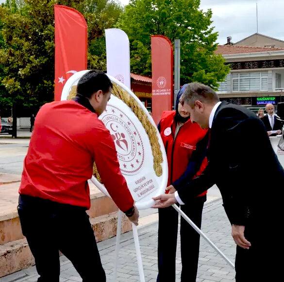 Kırşehir’de Gençlik Haftası Coşkusu (3)