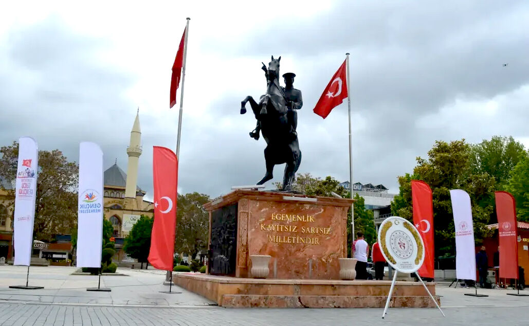 Kırşehir’de Gençlik Haftası Coşkusu (4)