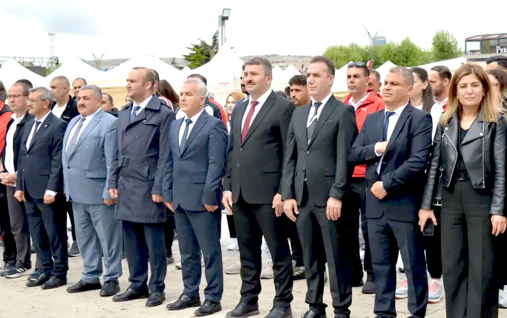Kırşehir’de Gençlik Haftası Coşkusu (5)