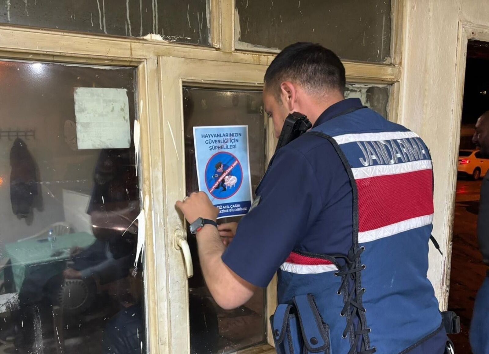 Kırşehir’de Güvenlik Alarmı Verildi 3