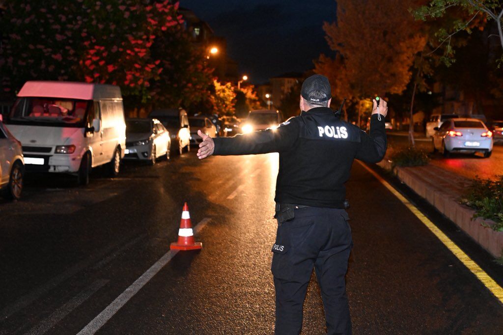 Kırşehir’de Huzur Denetimleri Aralıksız Sürüyor 1