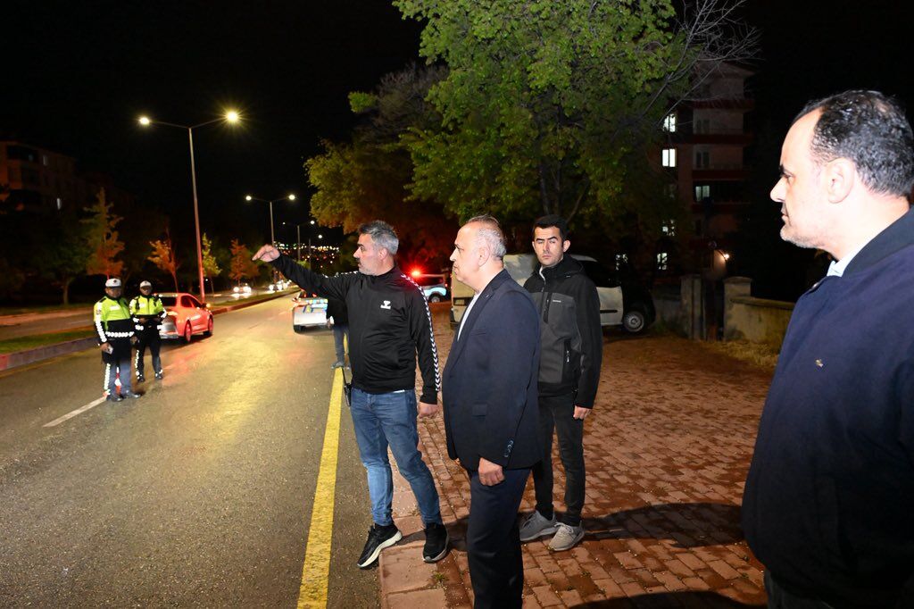 Kırşehir’de Huzur Denetimleri Aralıksız Sürüyor 2