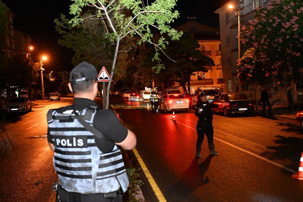 Kırşehir’de Huzur Denetimleri Aralıksız Sürüyor 3