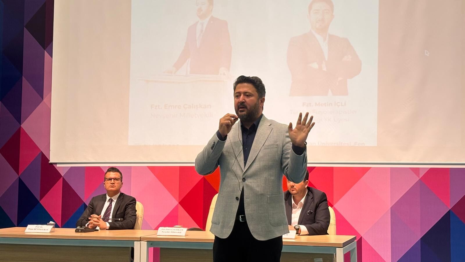 Kırşehir’de İstihdam Ve Gelecek Konuşuldu 9