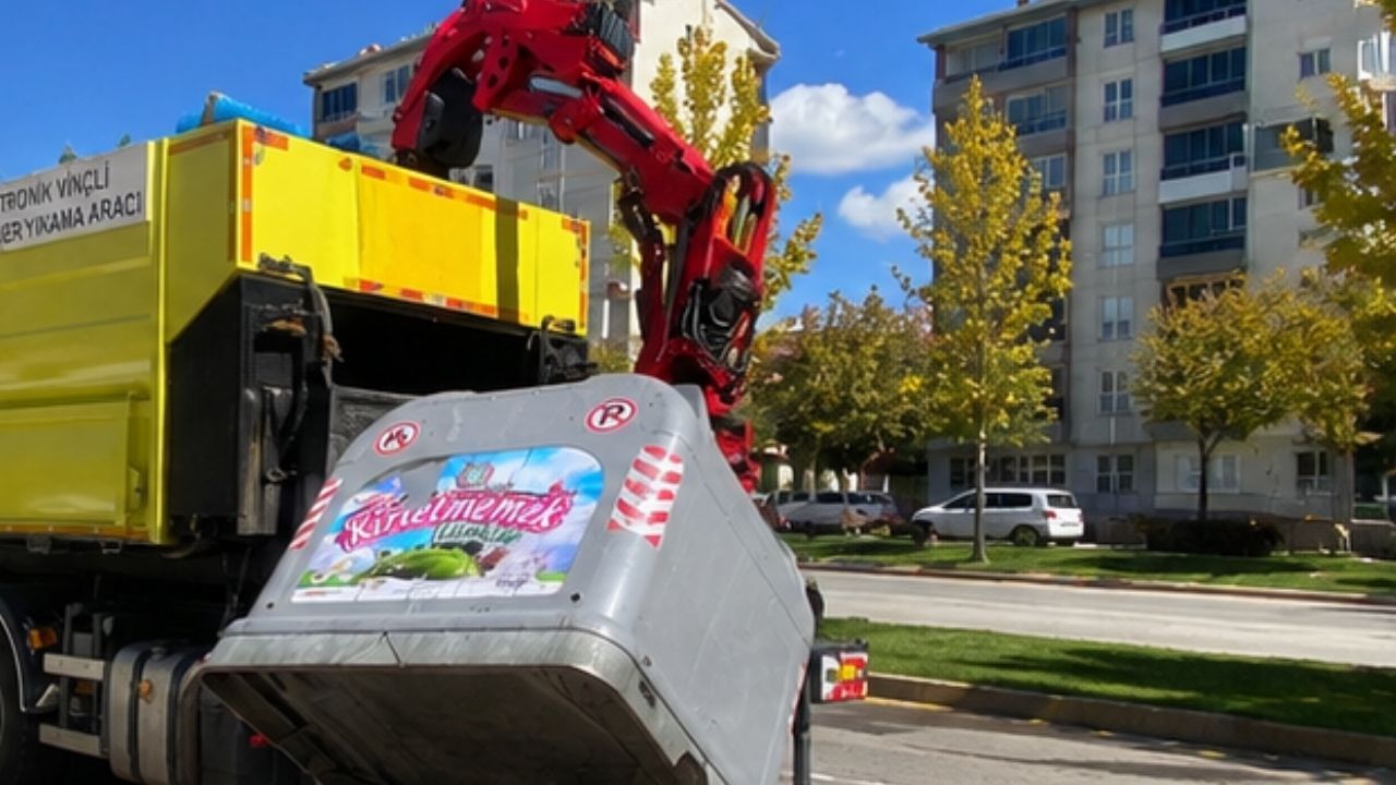 Kırşehir’de Kötü Kokuya Karşı Özel Uygulama Başlatıldı 3 (2)