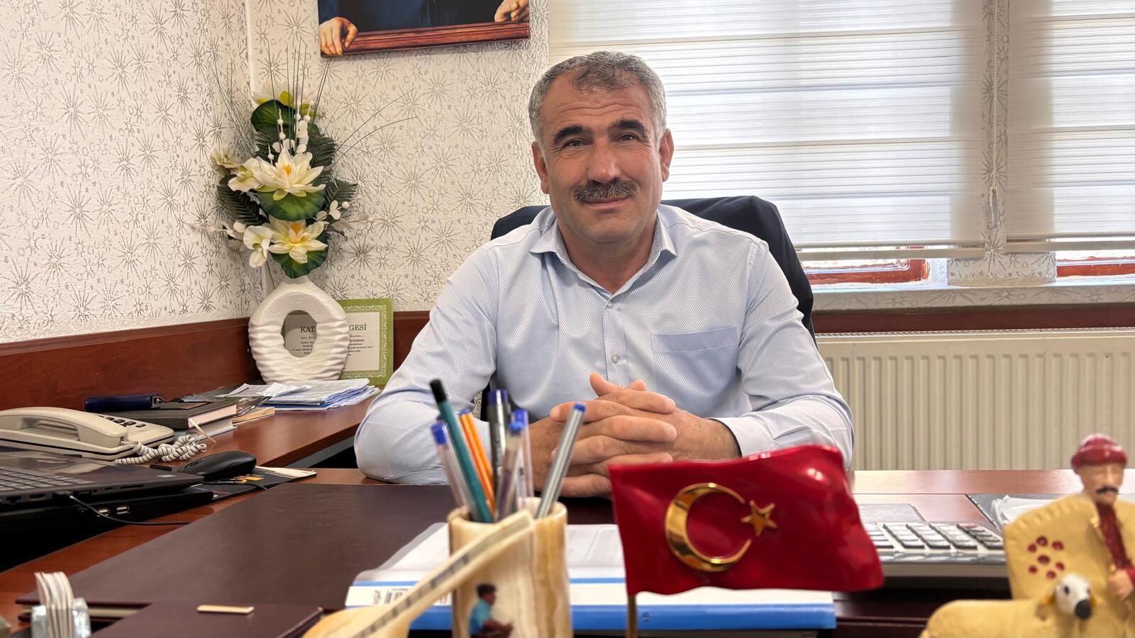Kırşehir’de Küçükbaş Üreticisine Dev Destek