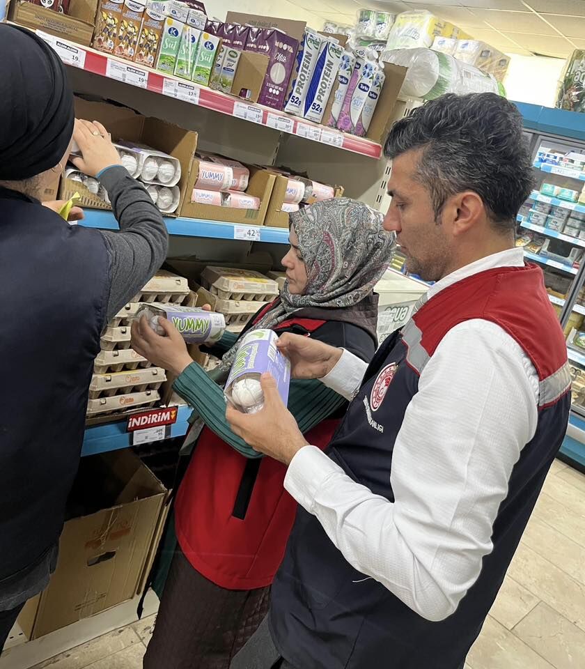 Kırşehir’de Kurban Bayramı Öncesi Gıda Denetimleri Sıklaştırıldı