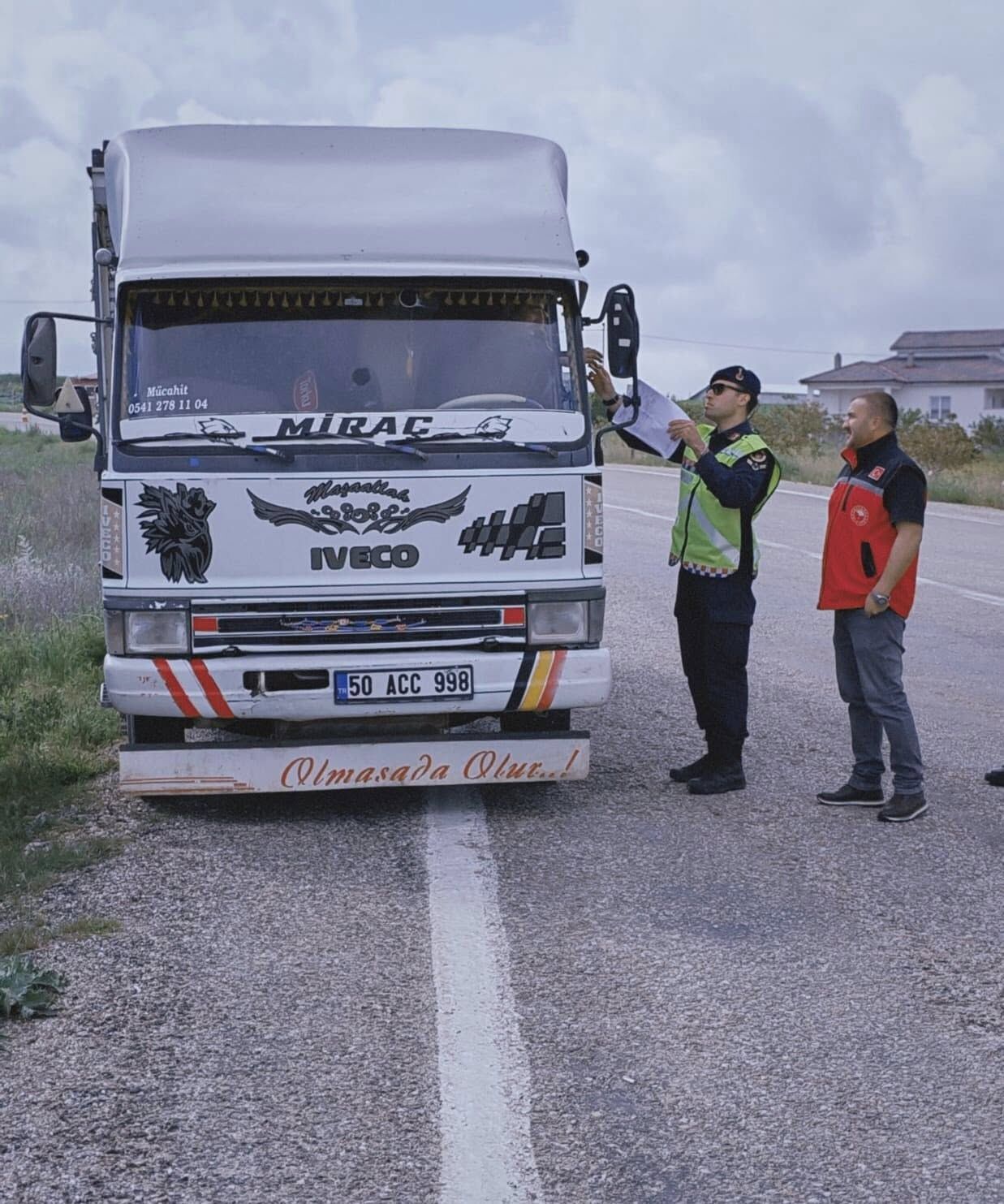 Kırşehir’de Kurban Bayramı Öncesi Hayvan Sevklerine Sıkı Denetim 2