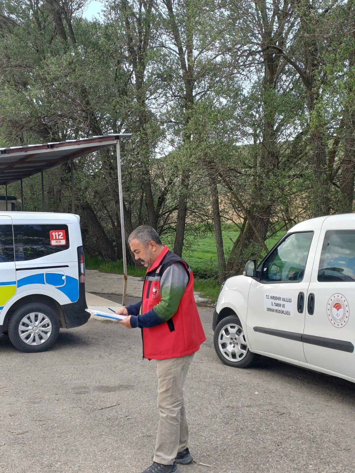 Kırşehir’de Kurban Bayramı Öncesi Hayvan Sevklerine Sıkı Denetim 3