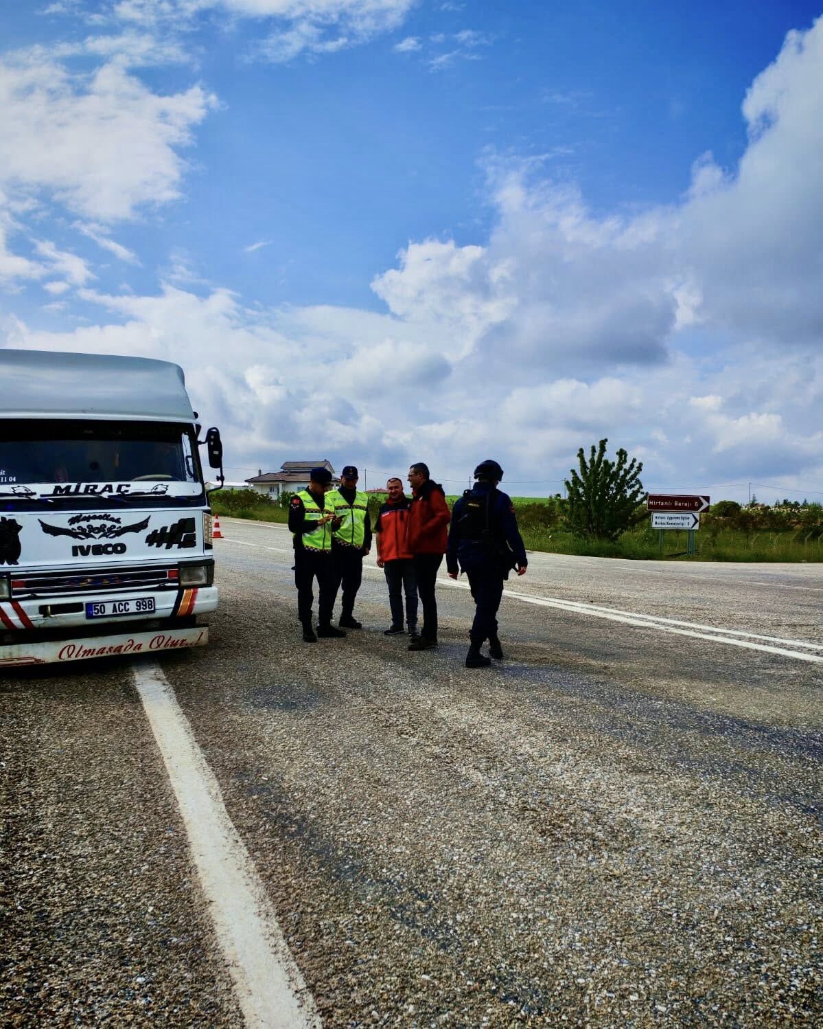 Kırşehir’de Kurban Bayramı Öncesi Hayvan Sevklerine Sıkı Denetim 4
