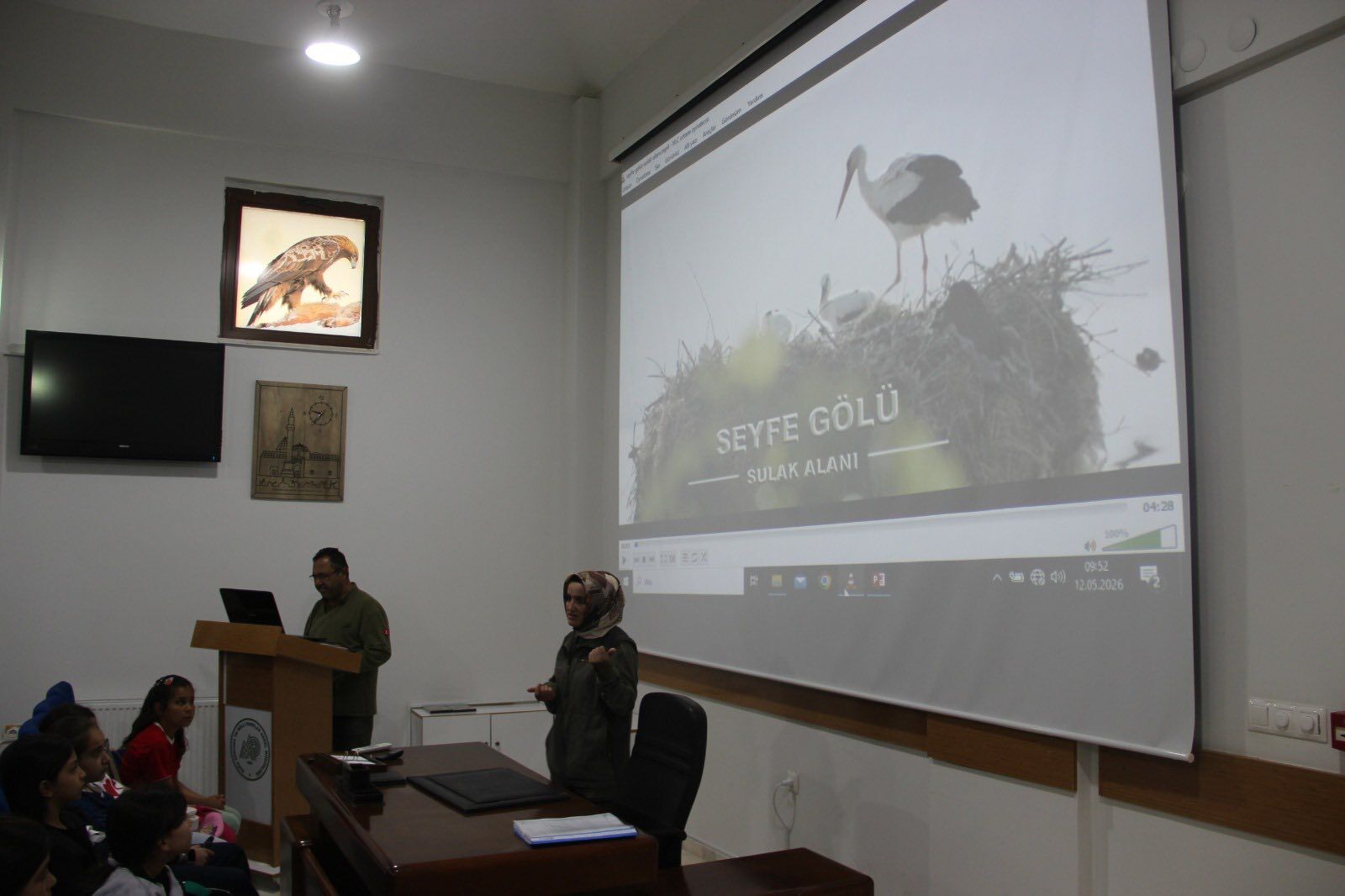 Kırşehir’de Öğrenciler Doğa Ve Yaban Hayatını Yerinde Tanıdı 1