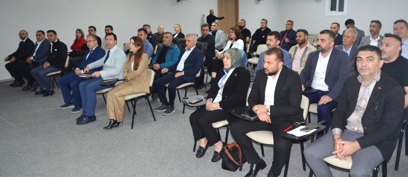 Kırşehir’de Sağlık Hizmetleri Masaya Yatırıldı (2)