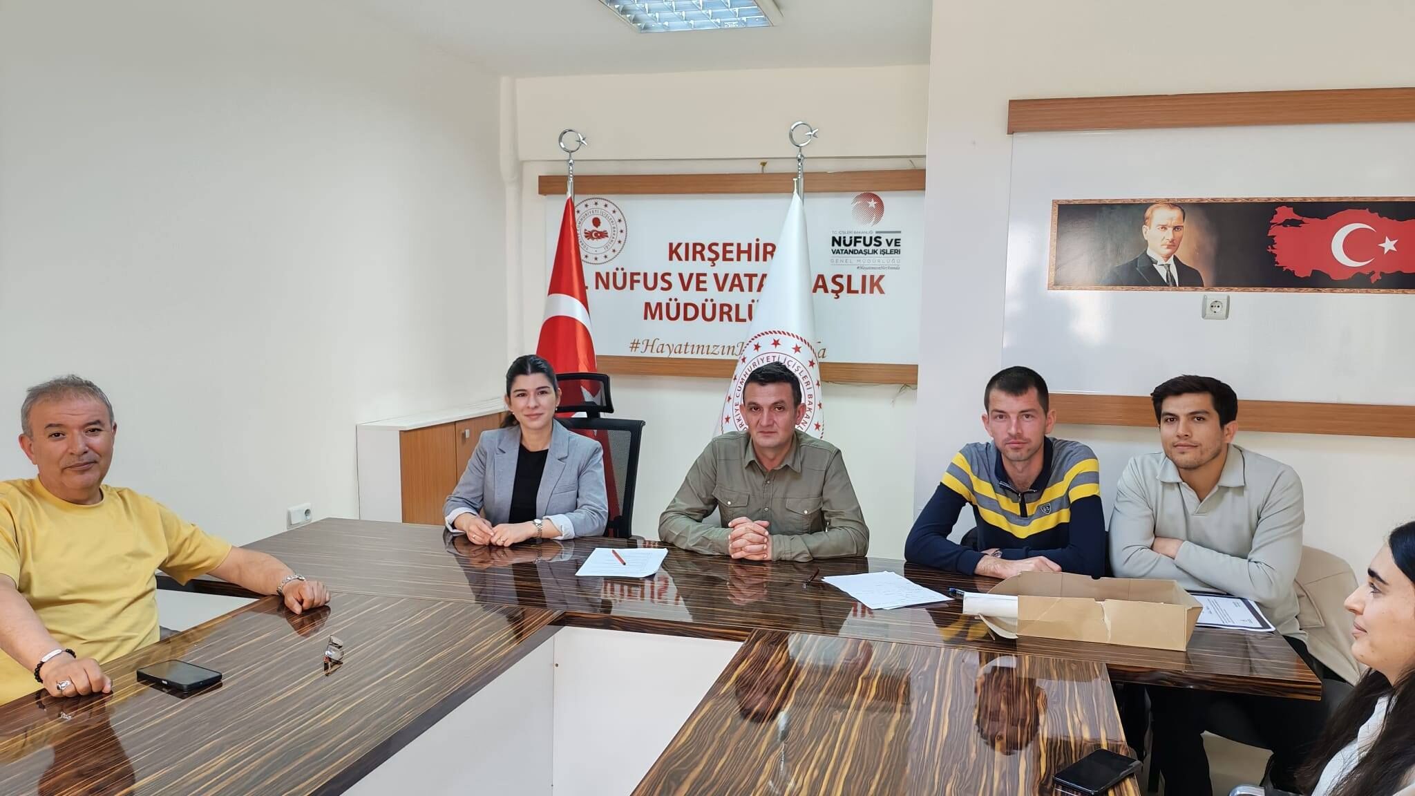 Kırşehir’de Sağlıklı Hayat Akademisi Eğitim Programı Yoğun İlgi Gördü 1