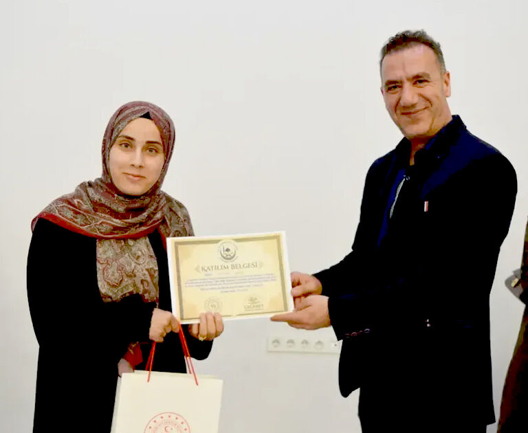 Kırşehir’de Şefkat Güneşinin İzinde Final Heyecanı (4)