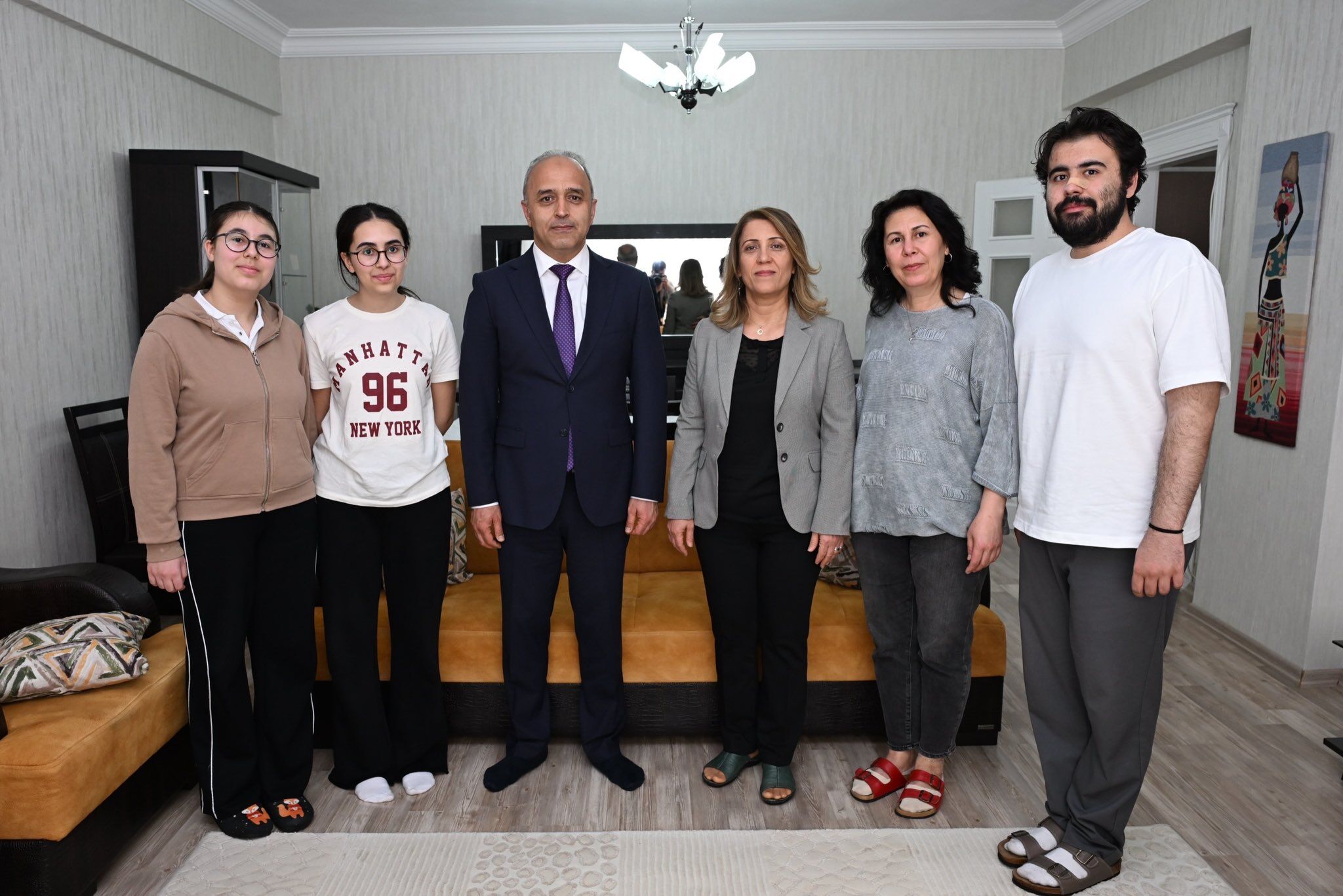 Kırşehir’de Şehit Durmuş Turan Bülbül Dualarla Anıldı