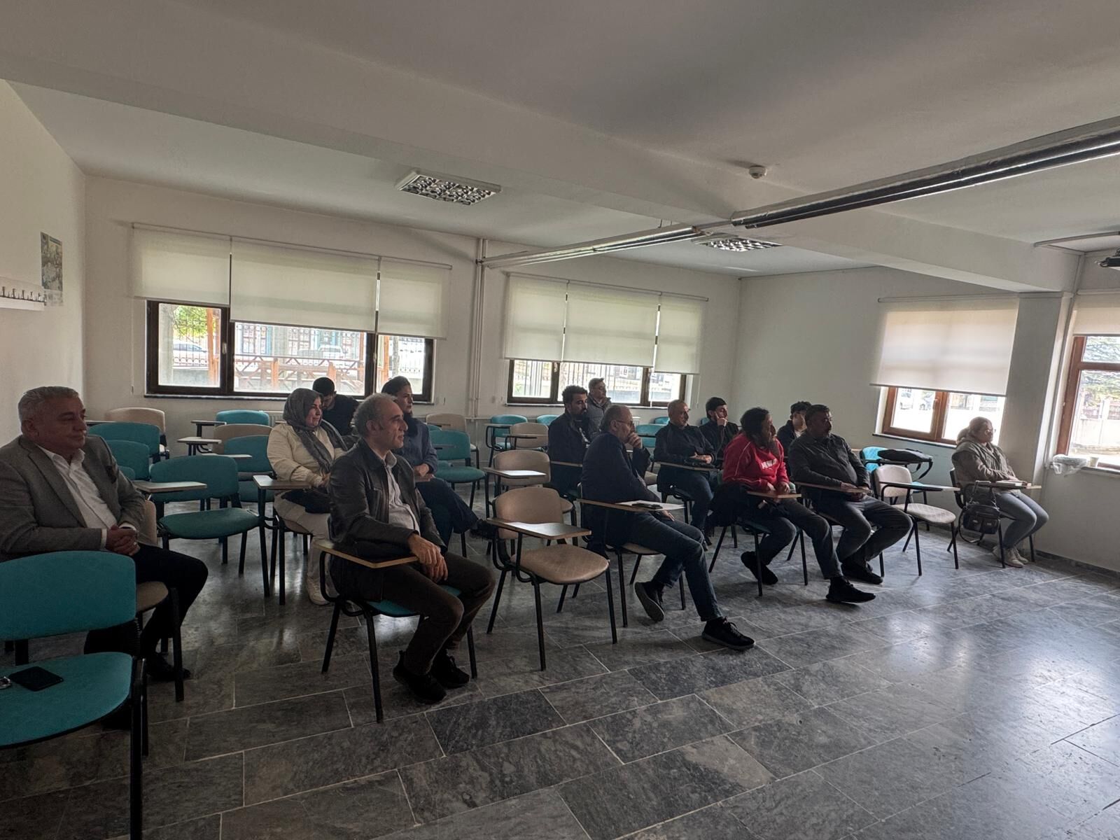 Kırşehir’de Stk’lar İçin Dev Eğitim Hamlesi 5