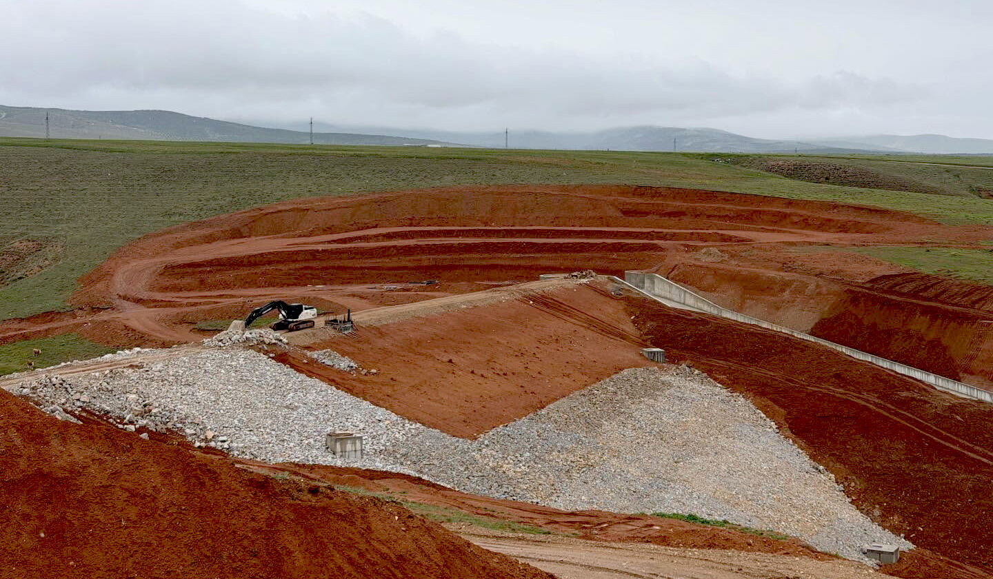 Kırşehir’de Taşkın Riskine Karşı Proje Sahada Incelendi (4)