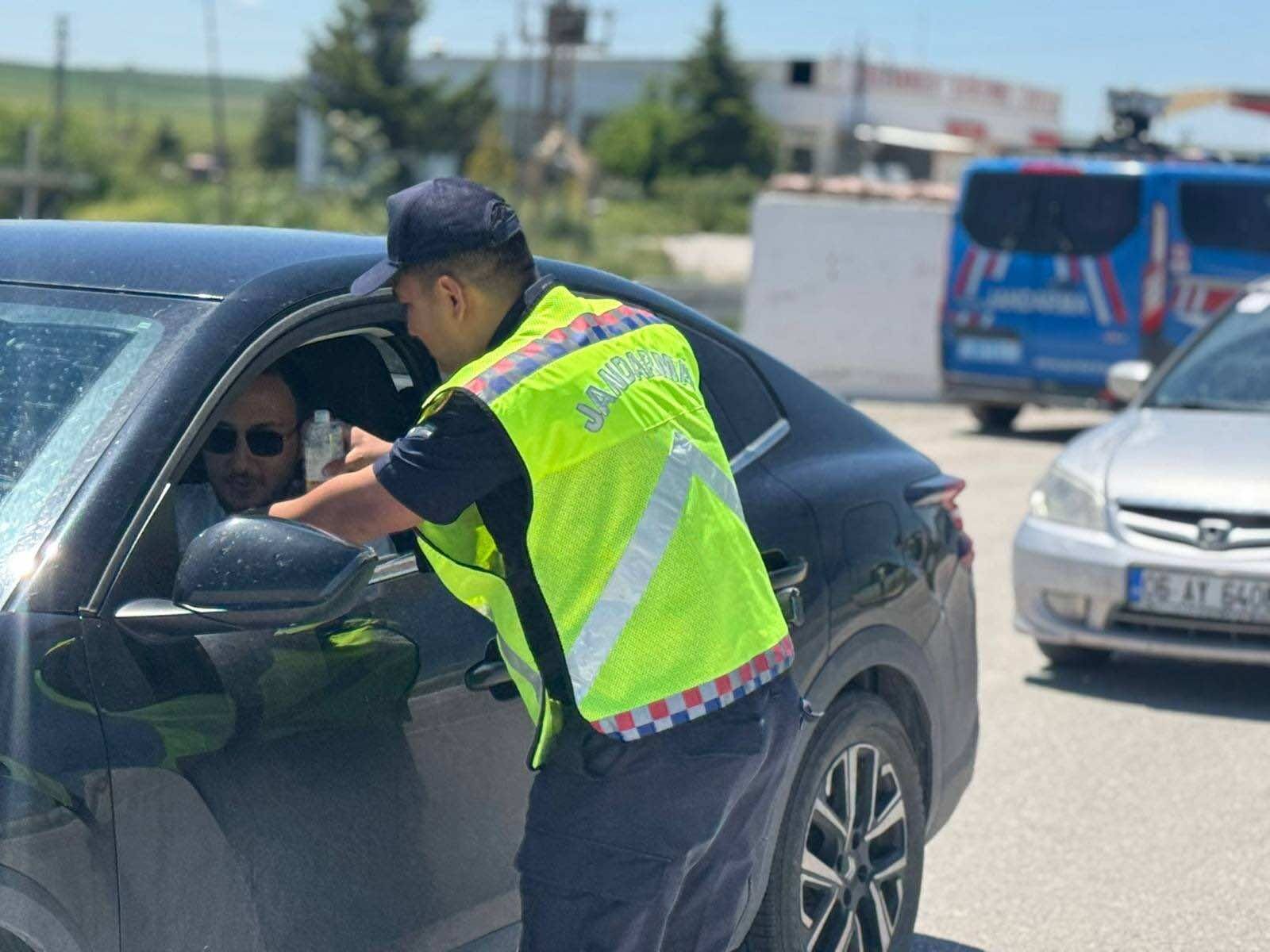 Kırşehir’de Trafik Hareketlendi 1