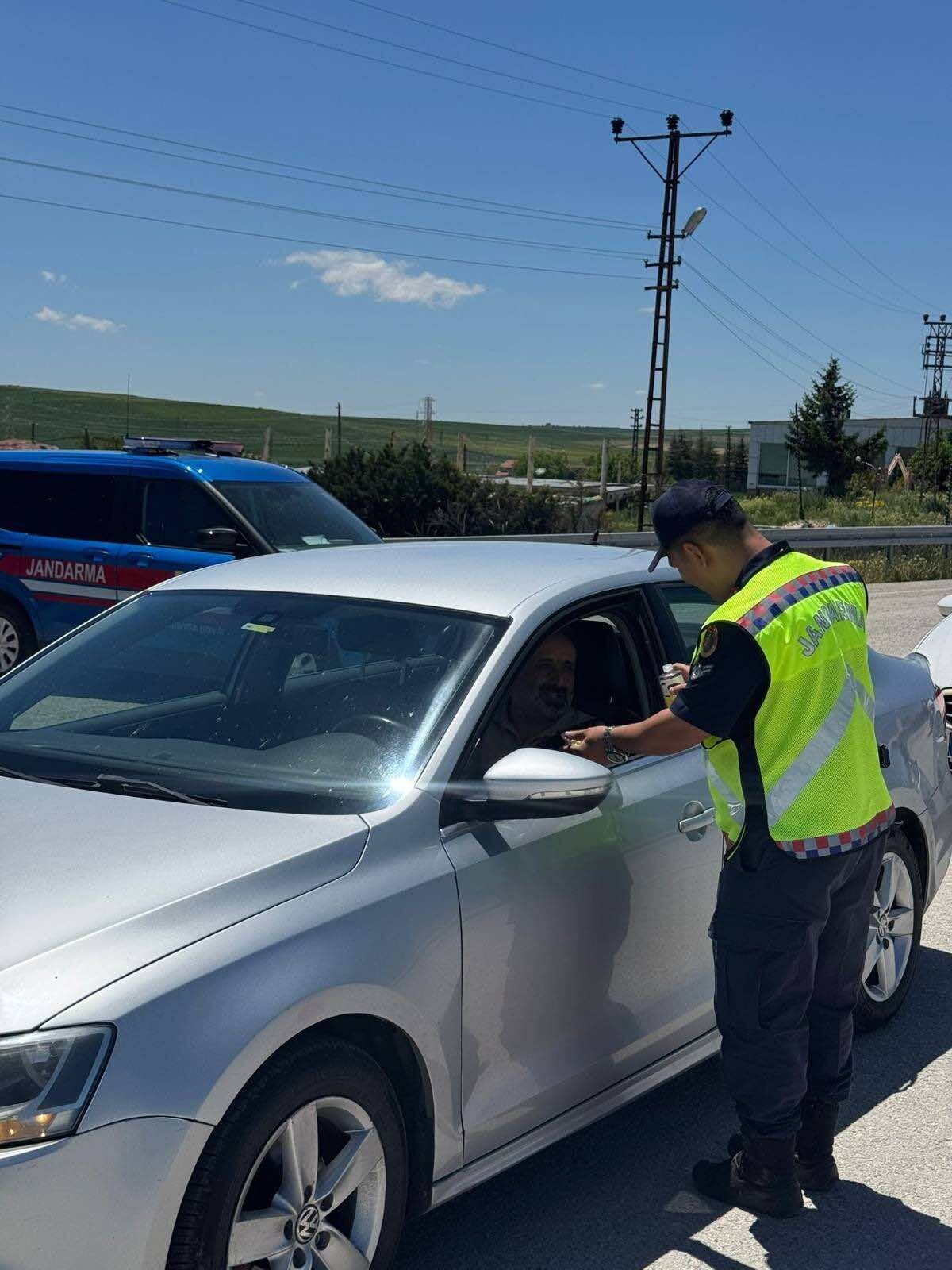 Kırşehir’de Trafik Hareketlendi