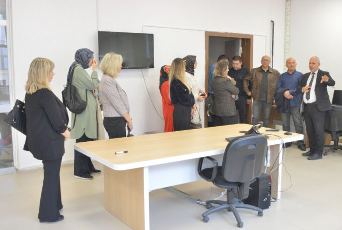 Kırşehir’de Üniversite Tercihlerini Etkileyecek Görüşme (3)