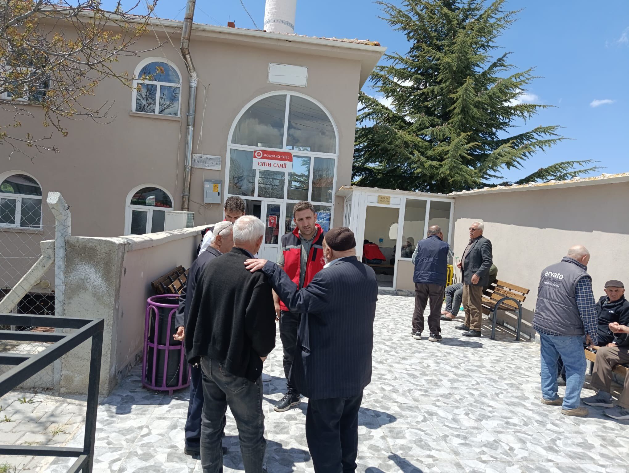 Kırşehir’de Üretici Sorunları Yerinde Dinlendi 1