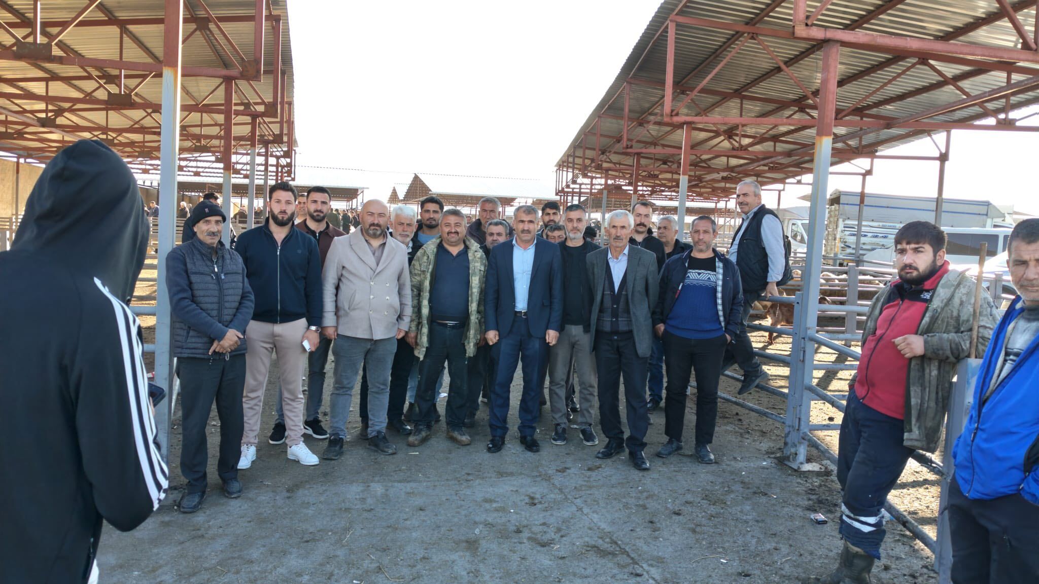 Kırşehir’de Üreticiye Tam Destek! Erol Doğan Sahadan Seslendi